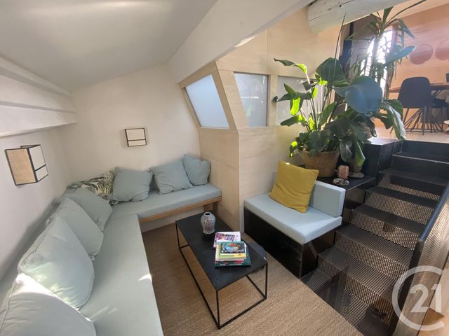 Appartement Duplex à vendre - 3 pièces - 43.11 m2 - SETE - 34 - LANGUEDOC-ROUSSILLON - Century 21 Agence Des Halles