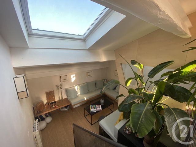 Appartement Duplex à vendre - 3 pièces - 43.11 m2 - SETE - 34 - LANGUEDOC-ROUSSILLON - Century 21 Agence Des Halles
