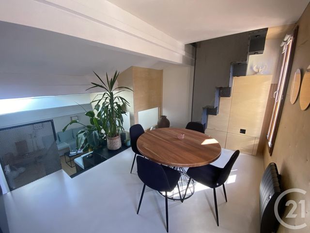 Appartement Duplex à vendre - 3 pièces - 43.11 m2 - SETE - 34 - LANGUEDOC-ROUSSILLON - Century 21 Agence Des Halles