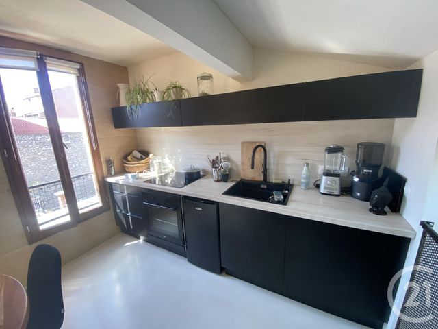 Appartement Duplex à vendre - 3 pièces - 43.11 m2 - SETE - 34 - LANGUEDOC-ROUSSILLON - Century 21 Agence Des Halles