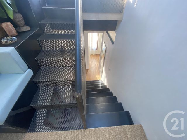 Appartement Duplex à vendre - 3 pièces - 43.11 m2 - SETE - 34 - LANGUEDOC-ROUSSILLON - Century 21 Agence Des Halles