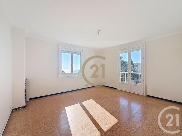 Appartement T3 à vendre - 3 pièces - 61.66 m2 - SETE - 34 - LANGUEDOC-ROUSSILLON - Century 21 Agence Des Halles