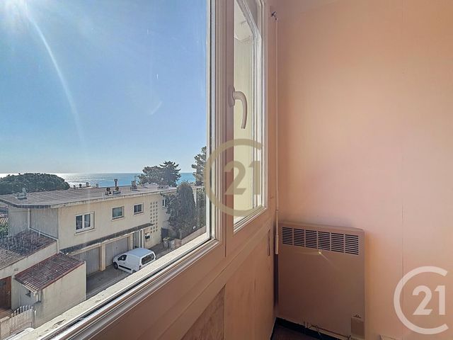 Appartement T3 à vendre - 3 pièces - 61.66 m2 - SETE - 34 - LANGUEDOC-ROUSSILLON - Century 21 Agence Des Halles