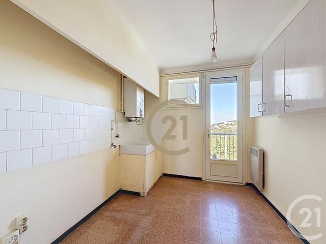 Appartement T3 à vendre - 3 pièces - 61.66 m2 - SETE - 34 - LANGUEDOC-ROUSSILLON - Century 21 Agence Des Halles