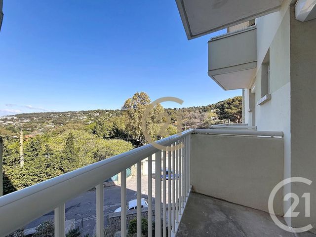 Appartement T3 à vendre - 3 pièces - 61.66 m2 - SETE - 34 - LANGUEDOC-ROUSSILLON - Century 21 Agence Des Halles