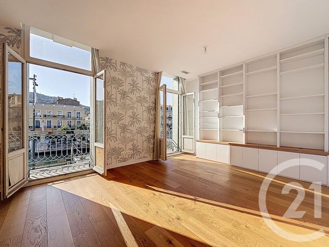 Appartement F4 à vendre - 4 pièces - 153.56 m2 - SETE - 34 - LANGUEDOC-ROUSSILLON - Century 21 Agence Des Halles