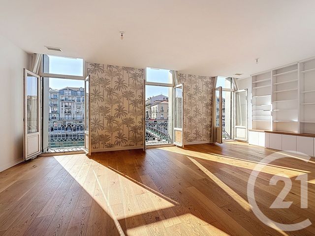 Appartement F4 à vendre - 4 pièces - 153.56 m2 - SETE - 34 - LANGUEDOC-ROUSSILLON - Century 21 Agence Des Halles
