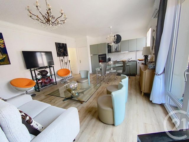 Appartement F3 à vendre - 3 pièces - 52.12 m2 - SETE - 34 - LANGUEDOC-ROUSSILLON - Century 21 Agence Des Halles