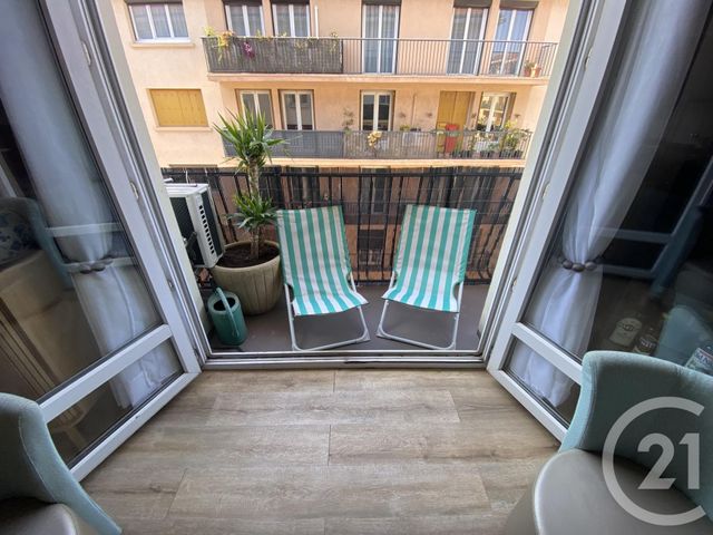 Appartement F3 à vendre - 3 pièces - 52.12 m2 - SETE - 34 - LANGUEDOC-ROUSSILLON - Century 21 Agence Des Halles
