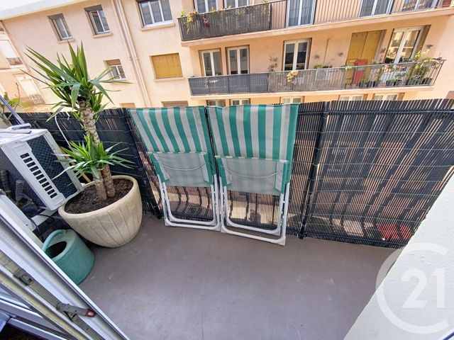 Appartement F3 à vendre - 3 pièces - 52.12 m2 - SETE - 34 - LANGUEDOC-ROUSSILLON - Century 21 Agence Des Halles
