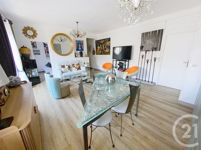 Appartement F3 à vendre - 3 pièces - 52.12 m2 - SETE - 34 - LANGUEDOC-ROUSSILLON - Century 21 Agence Des Halles