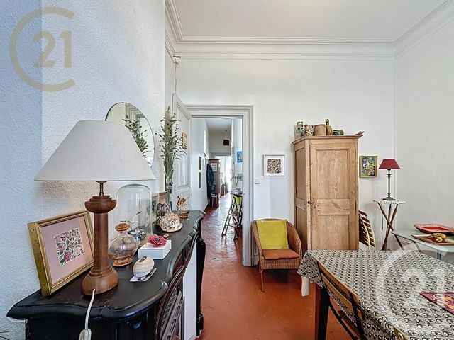 Appartement F3 à vendre - 3 pièces - 64.02 m2 - SETE - 34 - LANGUEDOC-ROUSSILLON - Century 21 Agence Des Halles