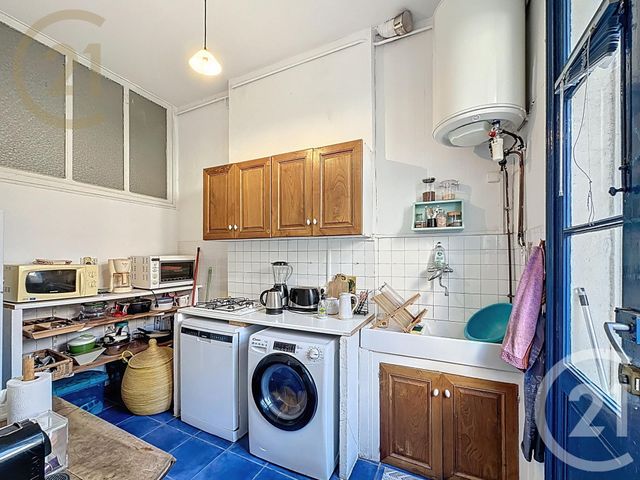 Appartement F3 à vendre - 3 pièces - 64.02 m2 - SETE - 34 - LANGUEDOC-ROUSSILLON - Century 21 Agence Des Halles