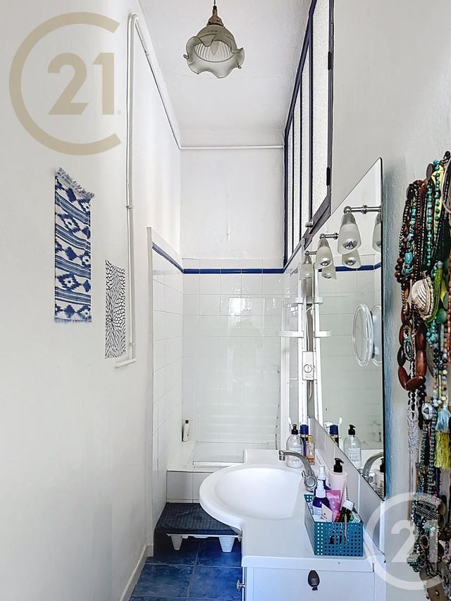 Appartement F3 à vendre - 3 pièces - 64.02 m2 - SETE - 34 - LANGUEDOC-ROUSSILLON - Century 21 Agence Des Halles