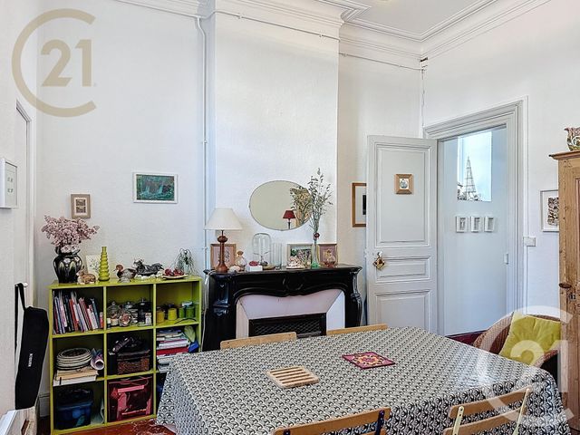 Appartement F3 à vendre SETE