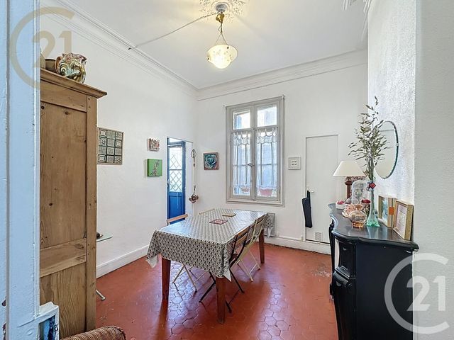 Appartement F3 à vendre - 3 pièces - 64.02 m2 - SETE - 34 - LANGUEDOC-ROUSSILLON - Century 21 Agence Des Halles