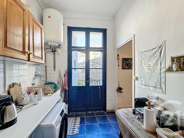 Appartement F3 à vendre - 3 pièces - 64.02 m2 - SETE - 34 - LANGUEDOC-ROUSSILLON - Century 21 Agence Des Halles