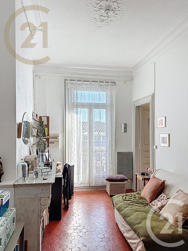 Appartement F3 à vendre - 3 pièces - 64.02 m2 - SETE - 34 - LANGUEDOC-ROUSSILLON - Century 21 Agence Des Halles