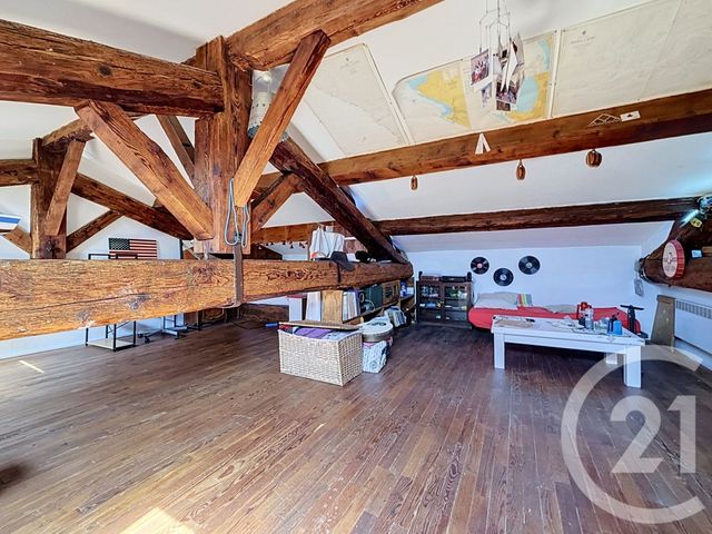Appartement F5 à vendre - 5 pièces - 133.09 m2 - SETE - 34 - LANGUEDOC-ROUSSILLON - Century 21 Agence Des Halles