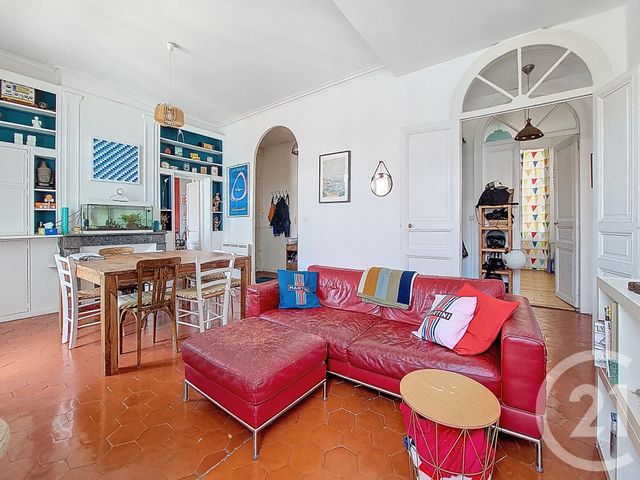 Appartement F5 à vendre - 5 pièces - 133.09 m2 - SETE - 34 - LANGUEDOC-ROUSSILLON - Century 21 Agence Des Halles