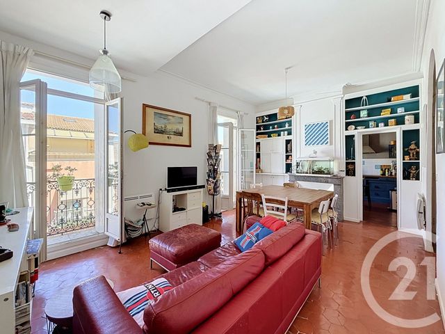 Appartement F5 à vendre - 5 pièces - 133.09 m2 - SETE - 34 - LANGUEDOC-ROUSSILLON - Century 21 Agence Des Halles