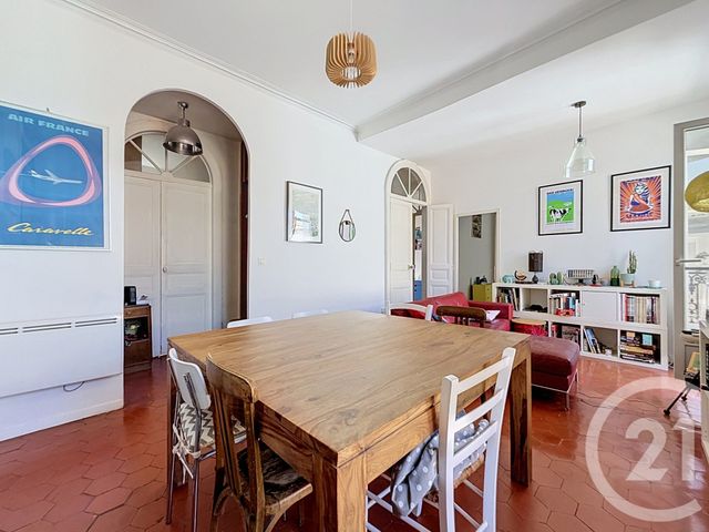 Appartement F5 à vendre - 5 pièces - 133.09 m2 - SETE - 34 - LANGUEDOC-ROUSSILLON - Century 21 Agence Des Halles