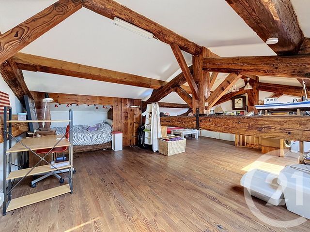 Appartement F5 à vendre - 5 pièces - 133.09 m2 - SETE - 34 - LANGUEDOC-ROUSSILLON - Century 21 Agence Des Halles