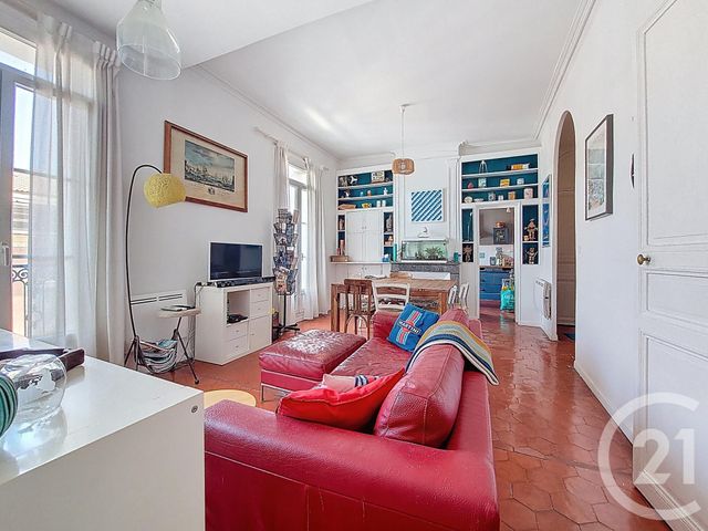 Appartement F5 à vendre - 5 pièces - 133.09 m2 - SETE - 34 - LANGUEDOC-ROUSSILLON - Century 21 Agence Des Halles