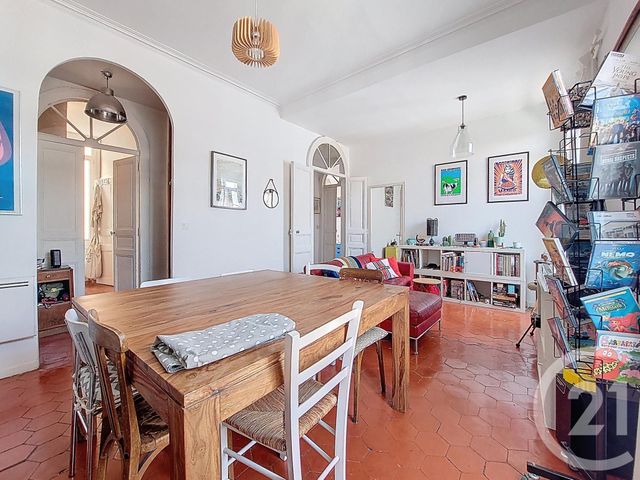 Appartement F5 à vendre - 5 pièces - 133.09 m2 - SETE - 34 - LANGUEDOC-ROUSSILLON - Century 21 Agence Des Halles
