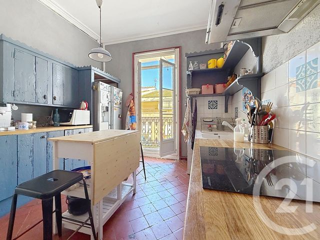 Appartement F5 à vendre - 5 pièces - 133.09 m2 - SETE - 34 - LANGUEDOC-ROUSSILLON - Century 21 Agence Des Halles