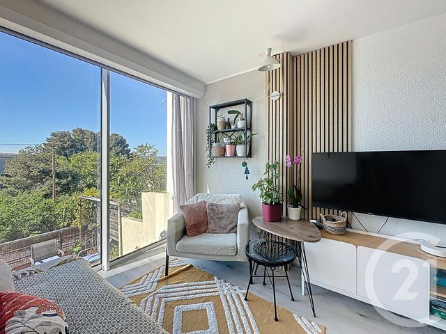 Appartement T2 à vendre - 2 pièces - 33.04 m2 - SETE - 34 - LANGUEDOC-ROUSSILLON - Century 21 Agence Des Halles