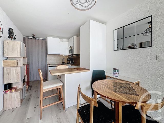 Appartement T2 à vendre - 2 pièces - 33.04 m2 - SETE - 34 - LANGUEDOC-ROUSSILLON - Century 21 Agence Des Halles