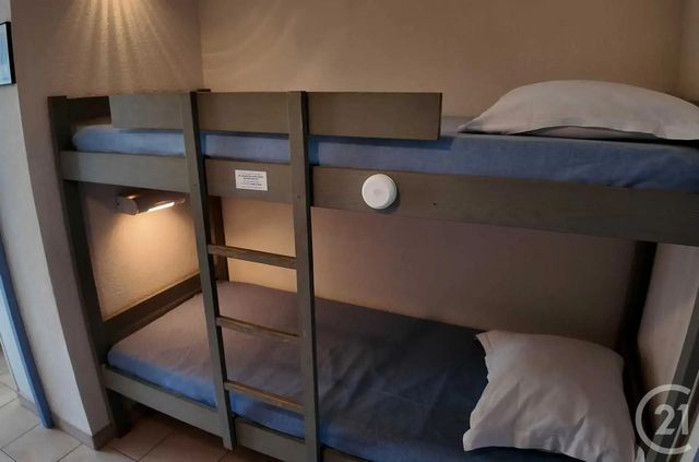 Appartement Studio Cabine à vendre - 1 pièce - 20.12 m2 - BALARUC LES BAINS - 34 - LANGUEDOC-ROUSSILLON - Century 21 Agence Des Halles