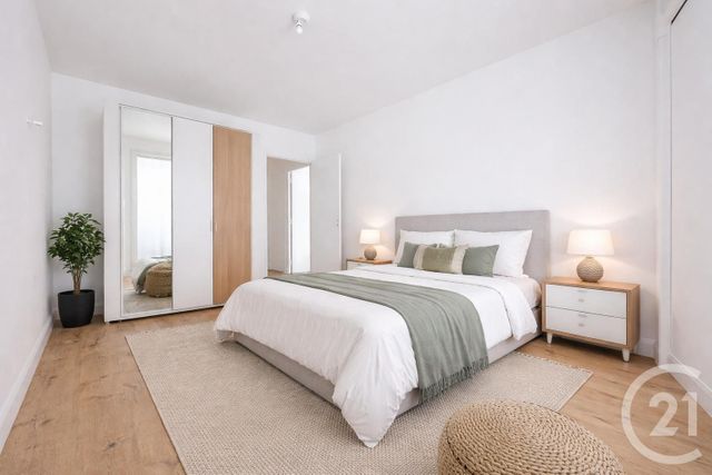 Appartement F3 à vendre - 3 pièces - 86.51 m2 - SETE - 34 - LANGUEDOC-ROUSSILLON - Century 21 Agence Des Halles