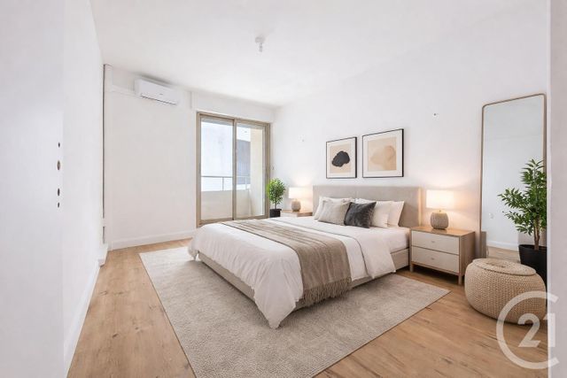 Appartement F3 à vendre - 3 pièces - 86.51 m2 - SETE - 34 - LANGUEDOC-ROUSSILLON - Century 21 Agence Des Halles