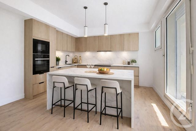 Appartement F3 à vendre - 3 pièces - 86.51 m2 - SETE - 34 - LANGUEDOC-ROUSSILLON - Century 21 Agence Des Halles