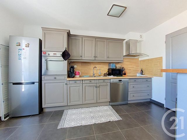 Appartement F3 à vendre - 3 pièces - 66.16 m2 - SETE - 34 - LANGUEDOC-ROUSSILLON - Century 21 Agence Des Halles
