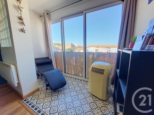 Appartement F3 à vendre - 3 pièces - 66.16 m2 - SETE - 34 - LANGUEDOC-ROUSSILLON - Century 21 Agence Des Halles
