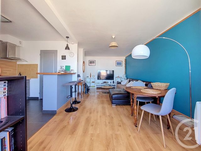 Appartement F3 à vendre SETE