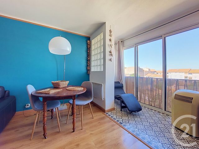 Appartement F3 à vendre - 3 pièces - 66.16 m2 - SETE - 34 - LANGUEDOC-ROUSSILLON - Century 21 Agence Des Halles