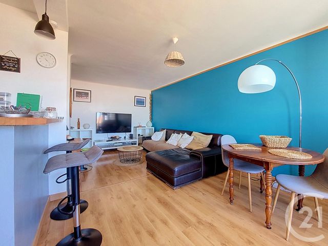 Appartement F3 à vendre - 3 pièces - 66.16 m2 - SETE - 34 - LANGUEDOC-ROUSSILLON - Century 21 Agence Des Halles