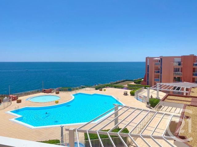 Appartement T2 à vendre - 2 pièces - 40.65 m2 - SETE - 34 - LANGUEDOC-ROUSSILLON - Century 21 Agence Des Halles