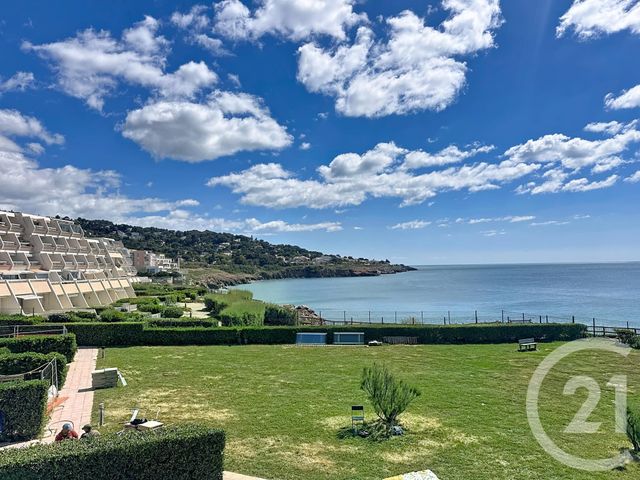Appartement T2 à vendre - 2 pièces - 40.65 m2 - SETE - 34 - LANGUEDOC-ROUSSILLON - Century 21 Agence Des Halles
