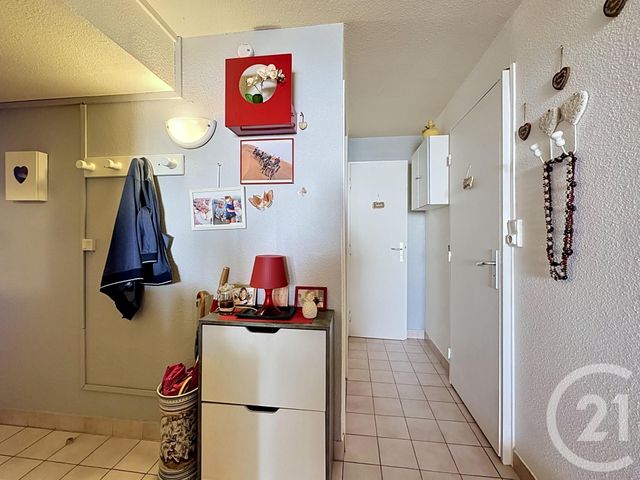 Appartement T2 à vendre - 2 pièces - 40.65 m2 - SETE - 34 - LANGUEDOC-ROUSSILLON - Century 21 Agence Des Halles