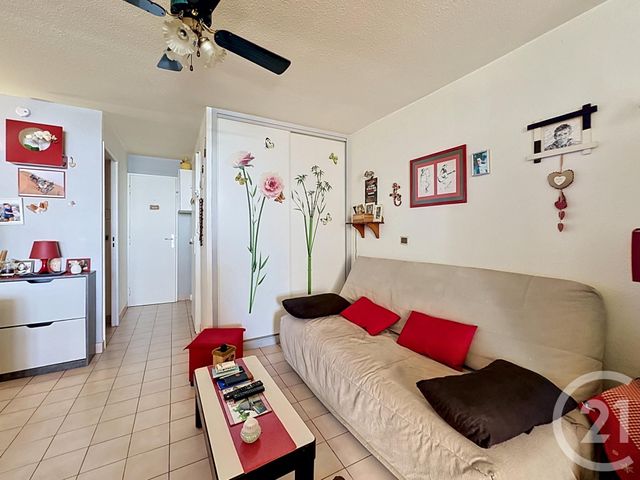 Appartement T2 à vendre - 2 pièces - 40.65 m2 - SETE - 34 - LANGUEDOC-ROUSSILLON - Century 21 Agence Des Halles