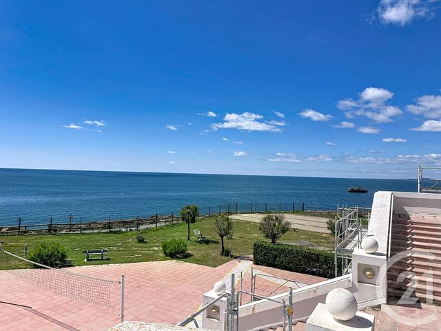 Appartement T2 à vendre - 2 pièces - 40.65 m2 - SETE - 34 - LANGUEDOC-ROUSSILLON - Century 21 Agence Des Halles