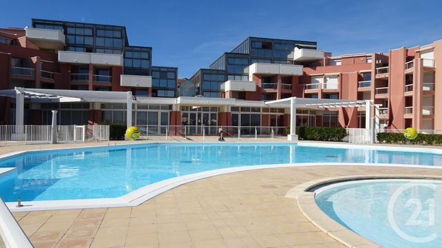 Appartement T2 à vendre - 2 pièces - 40.65 m2 - SETE - 34 - LANGUEDOC-ROUSSILLON - Century 21 Agence Des Halles