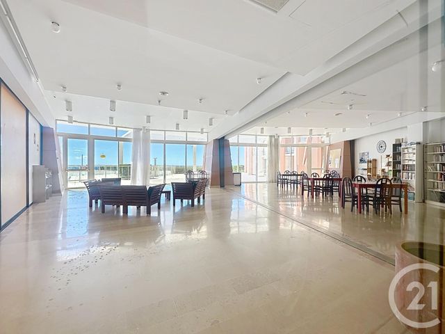 Appartement T2 à vendre - 2 pièces - 40.65 m2 - SETE - 34 - LANGUEDOC-ROUSSILLON - Century 21 Agence Des Halles