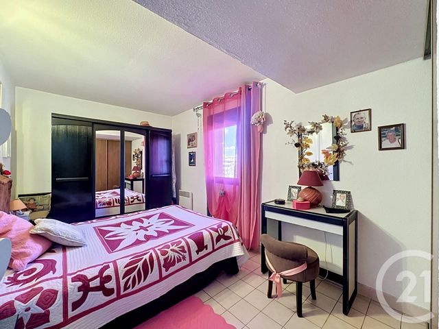 Appartement T2 à vendre - 2 pièces - 40.65 m2 - SETE - 34 - LANGUEDOC-ROUSSILLON - Century 21 Agence Des Halles
