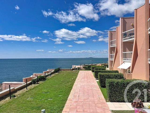Appartement T2 à vendre SETE